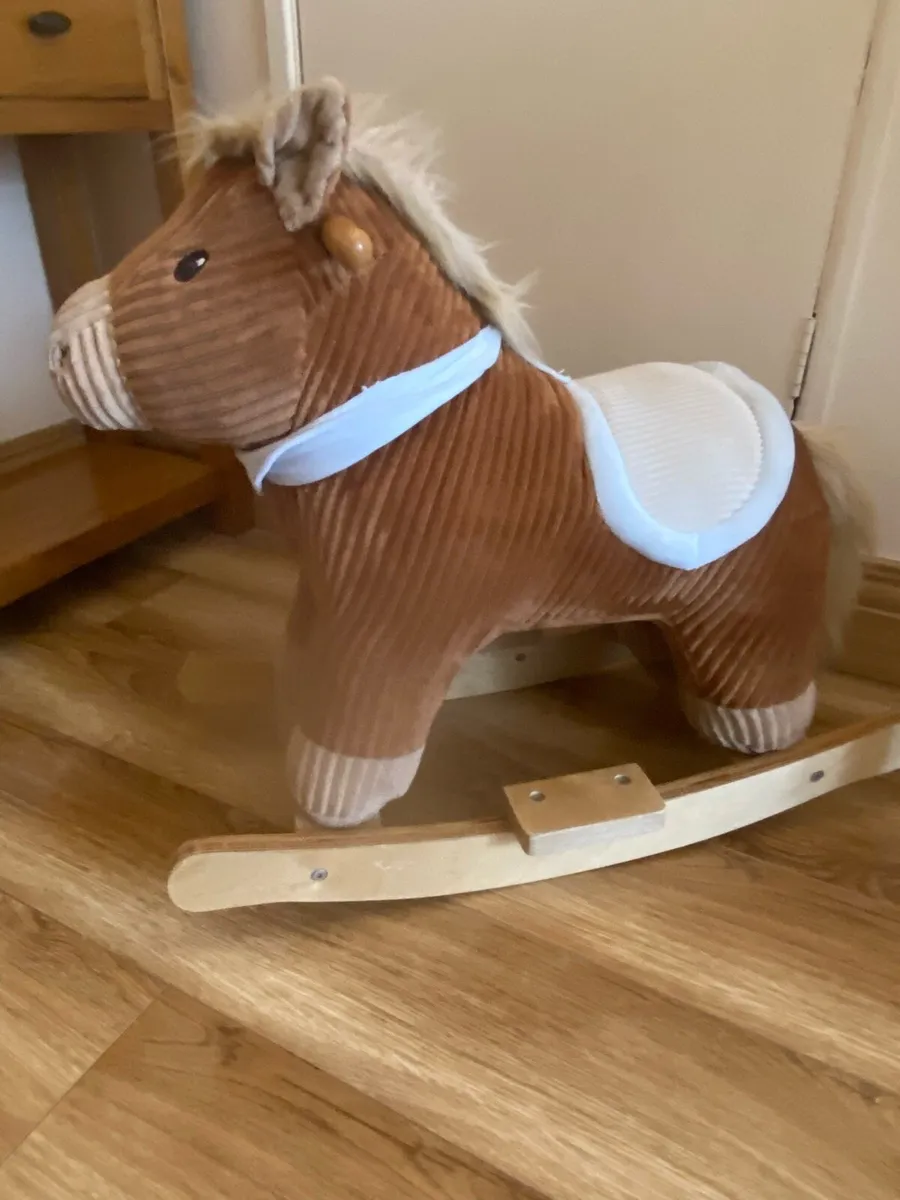 Rocking Horse - Image 2