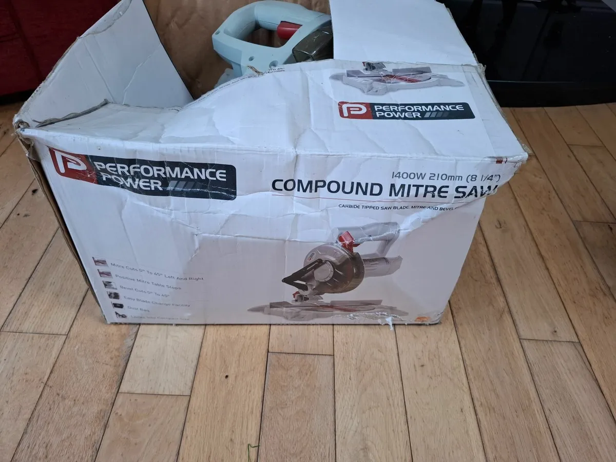 Mitre saw - Image 2