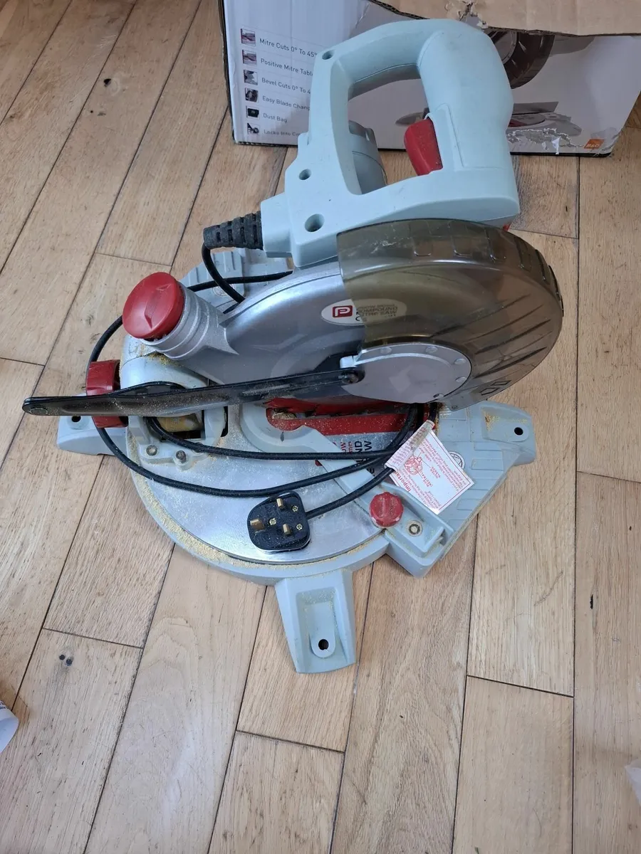 Mitre saw - Image 3