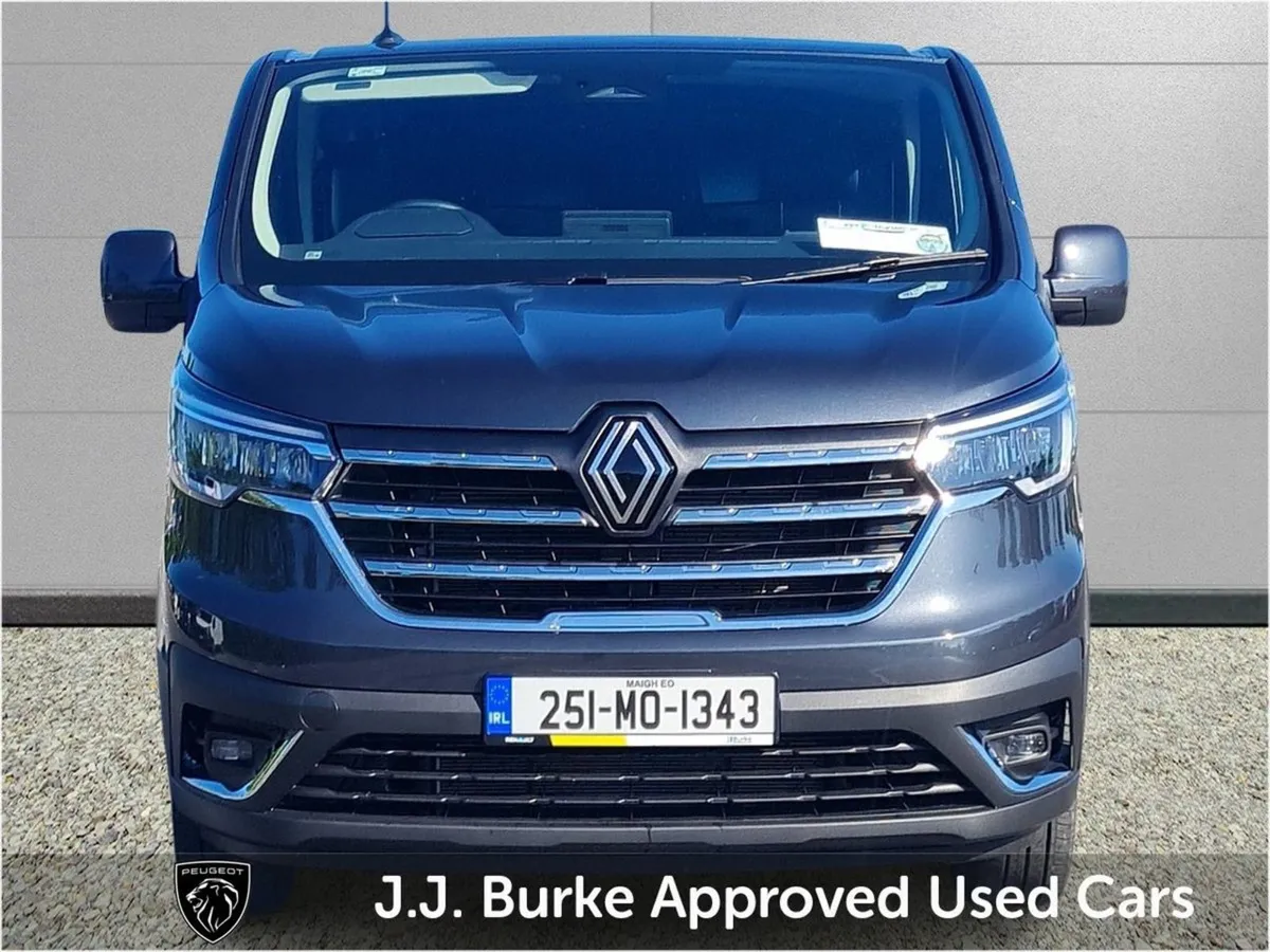 Renault Trafic Trafic Ll30 Blue DCI 130 Extra - Image 2