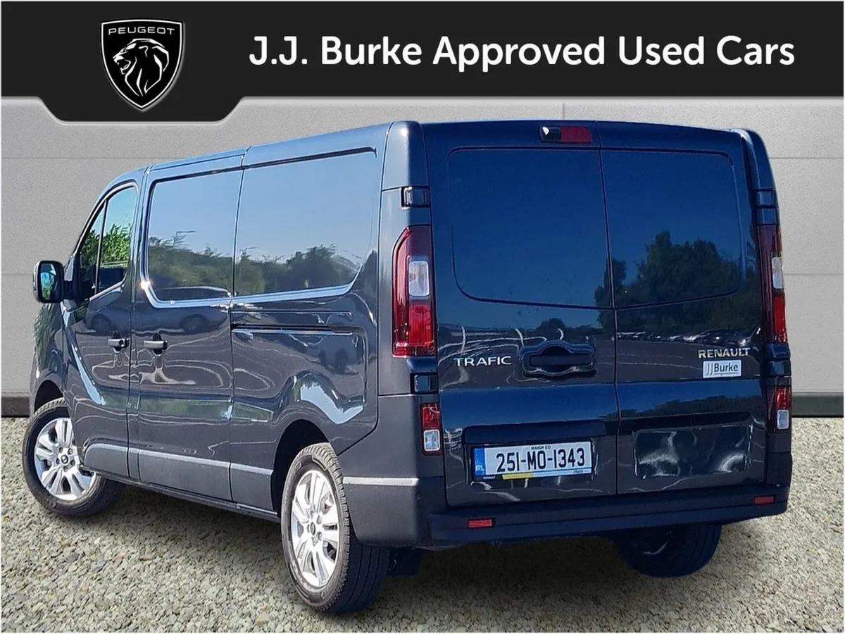 Renault Trafic Trafic Ll30 Blue DCI 130 Extra - Image 4