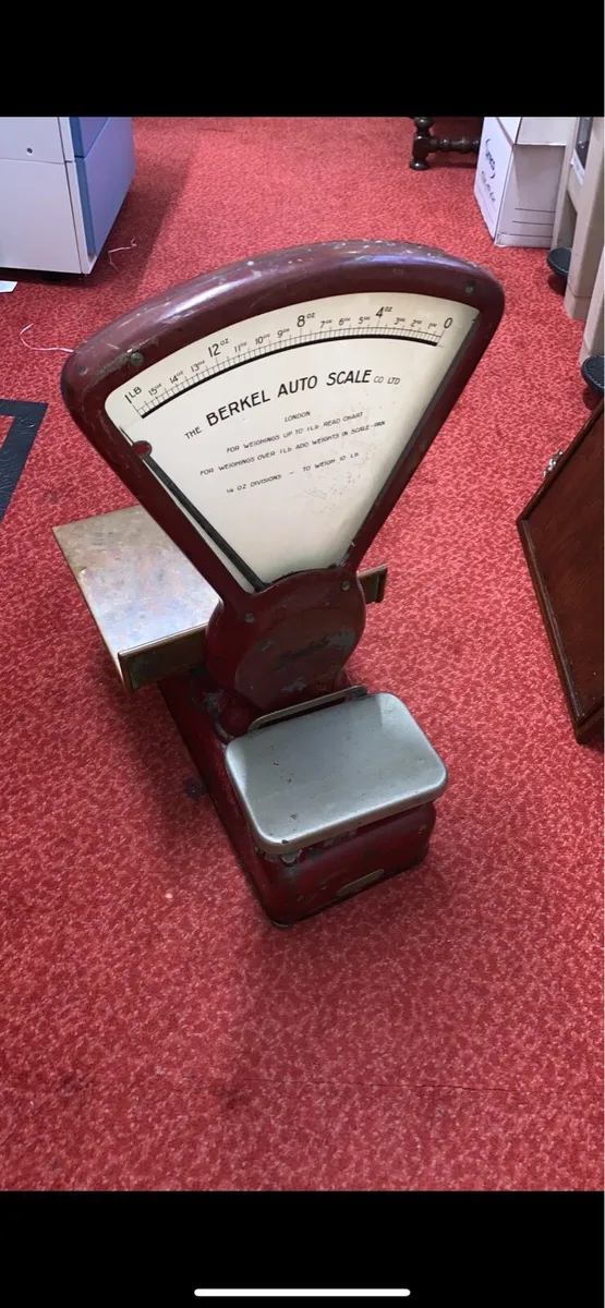 Berkel Scales - Image 1