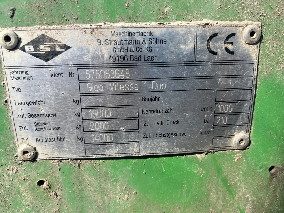 Silage Wagon - Image 4