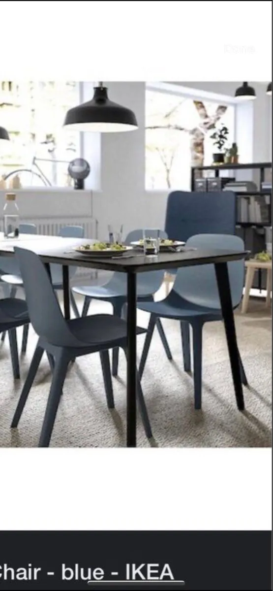 Dining / office chairs - Image 1