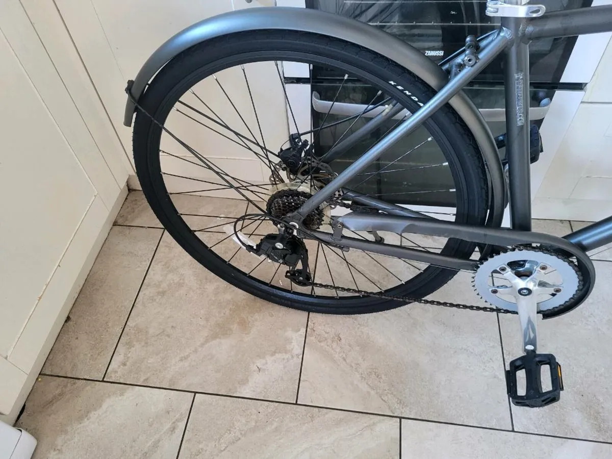 Bike Mens hybrid bike - Image 4