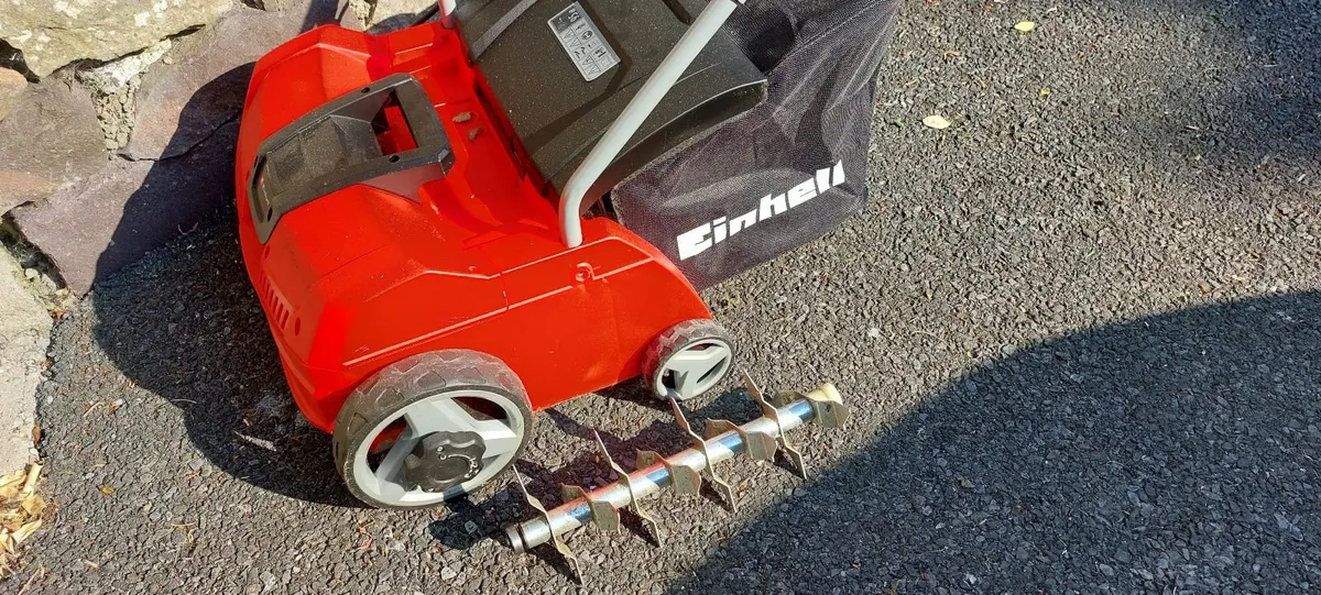 Lawn Scarrifier ( Electric ) - Image 3