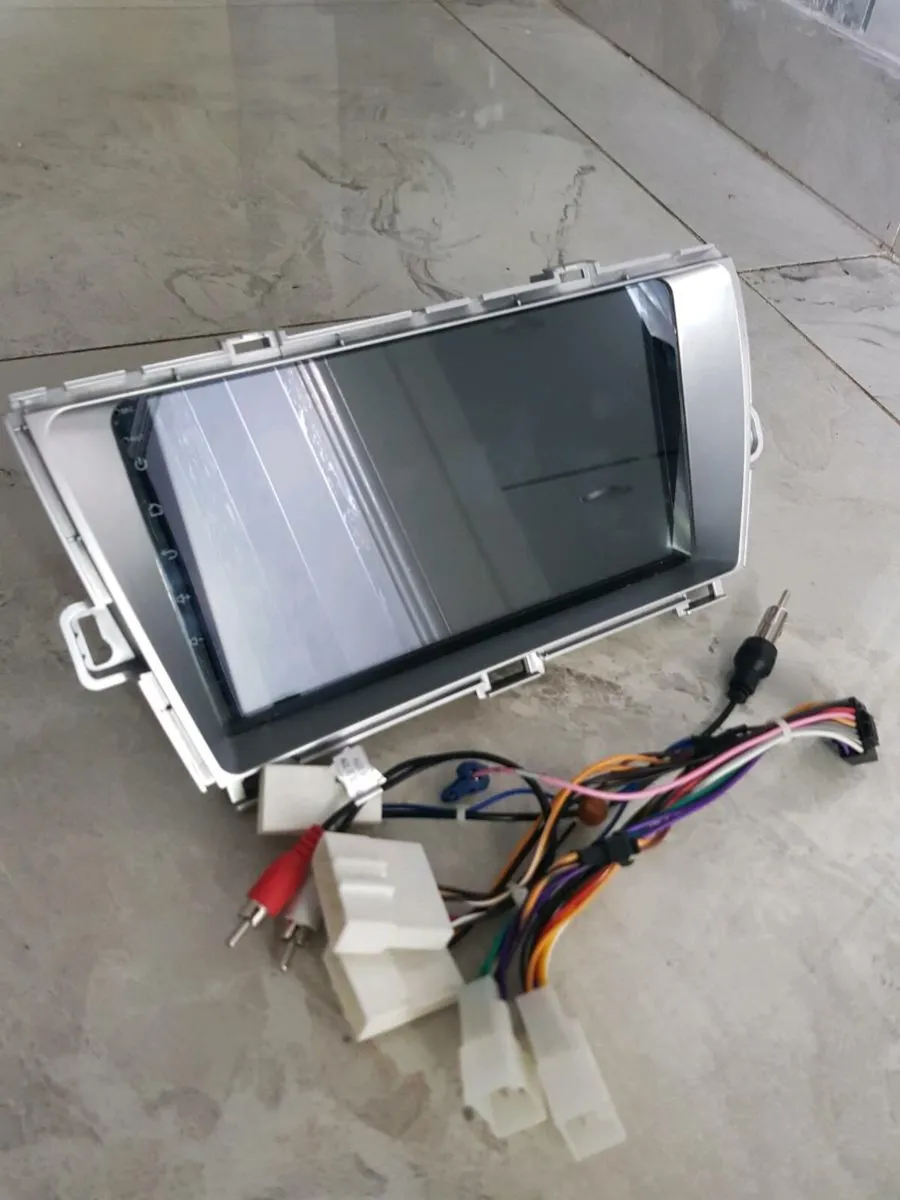 Car radio for prius 2013 android car play - Image 1