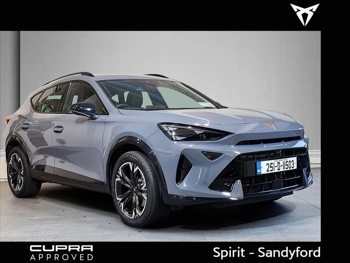Cupra Formentor 1.5 DSG Phev 204HP - Image 1
