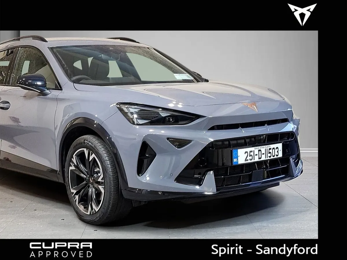 Cupra Formentor 1.5 DSG Phev 204HP - Image 3