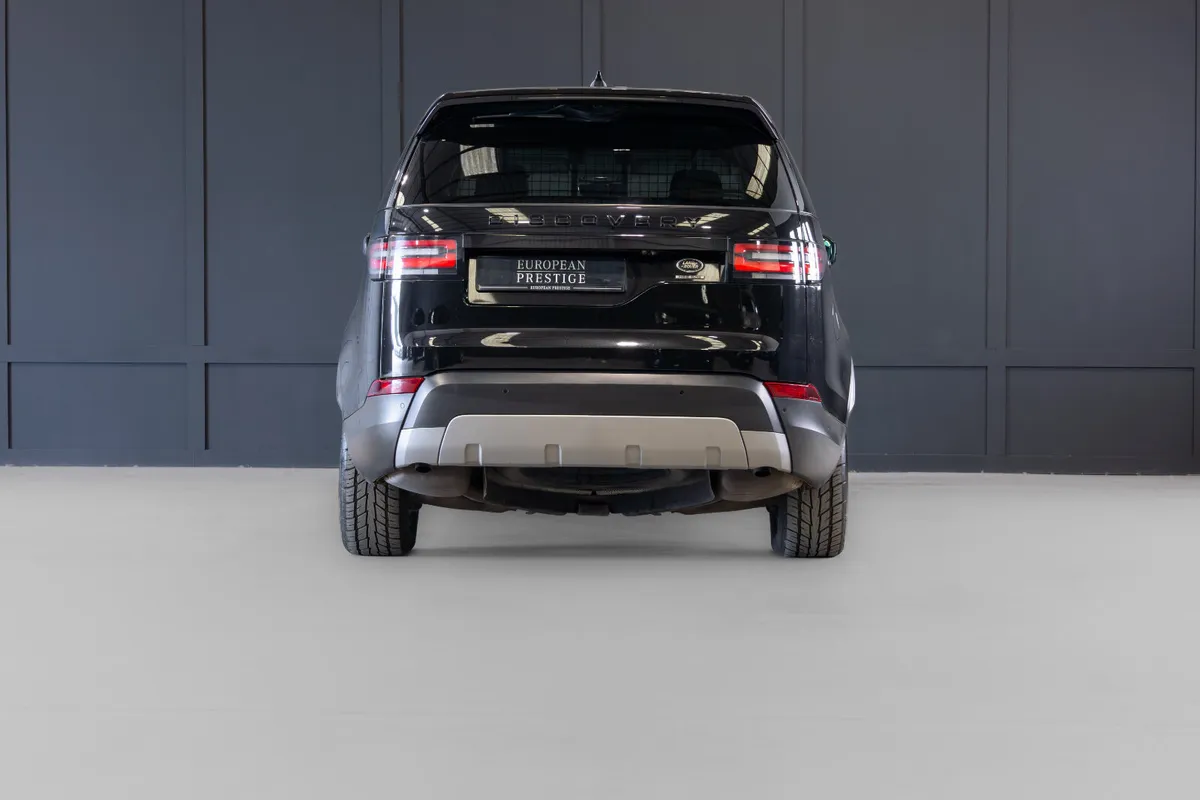 2019 Land Rover Discovery HSE 2 Seat Commercial - Image 4