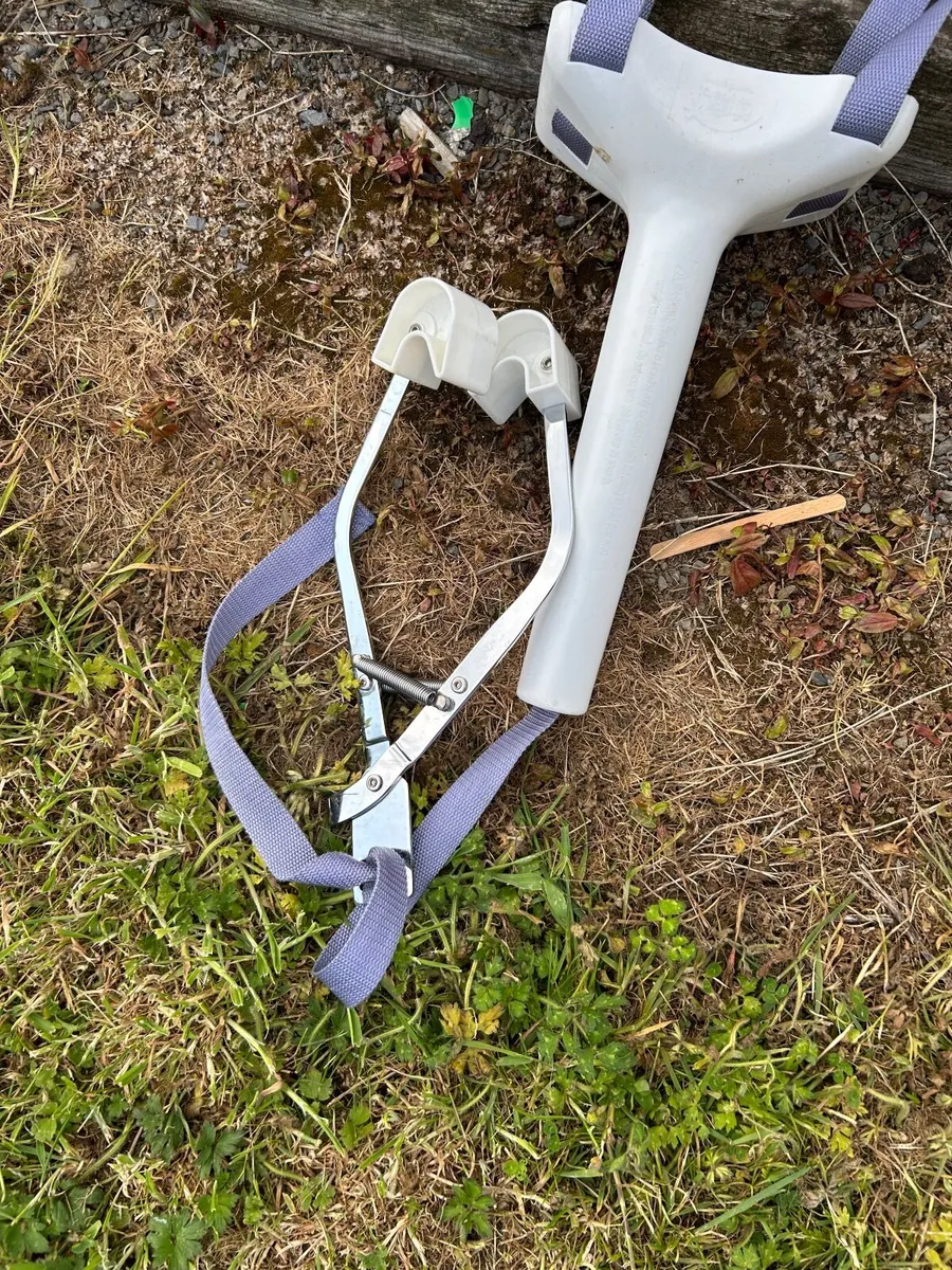 Baby swing - Image 2