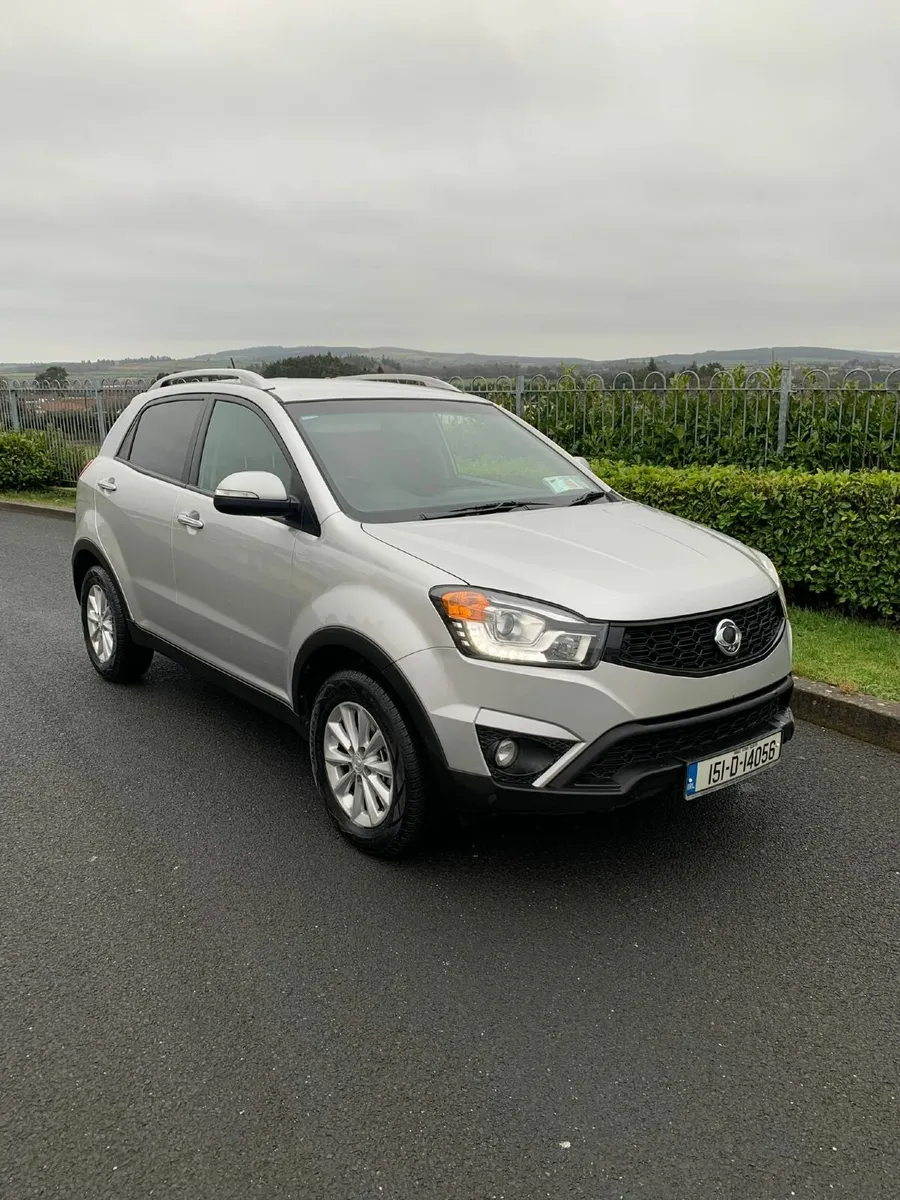 151 Ssangyong Korando 2l diesel commercial - Image 4