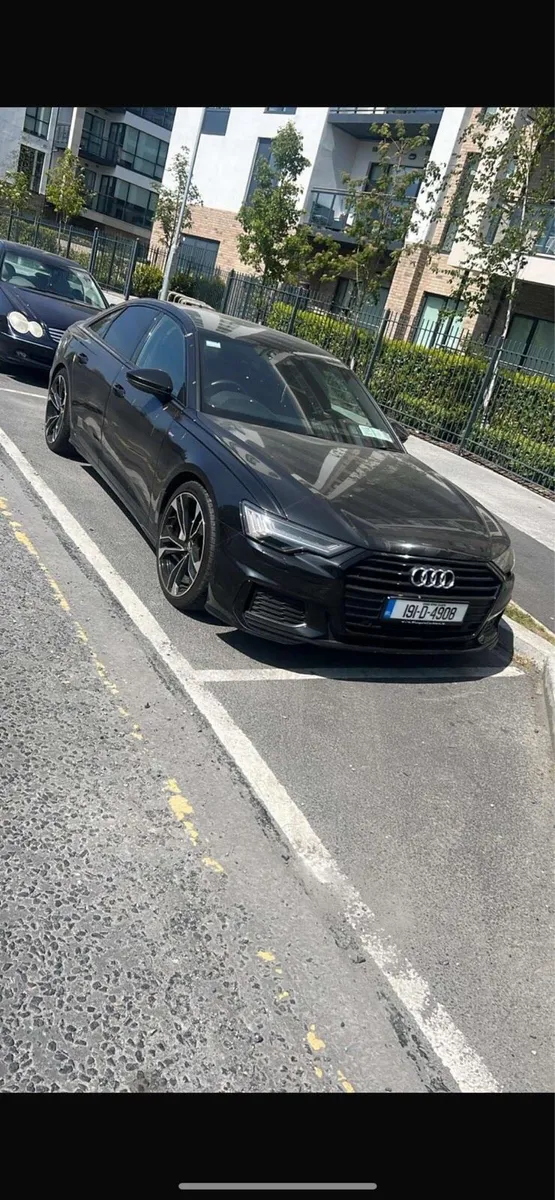 Audi A6 S Line 40 TDi - Image 1