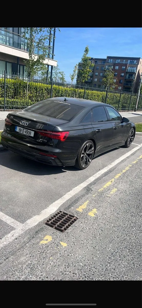 Audi A6 S Line 40 TDi - Image 4