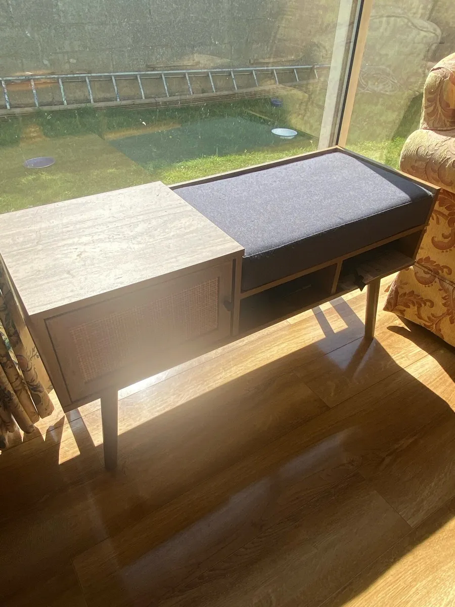 Hall/ Telephone chair - Image 1