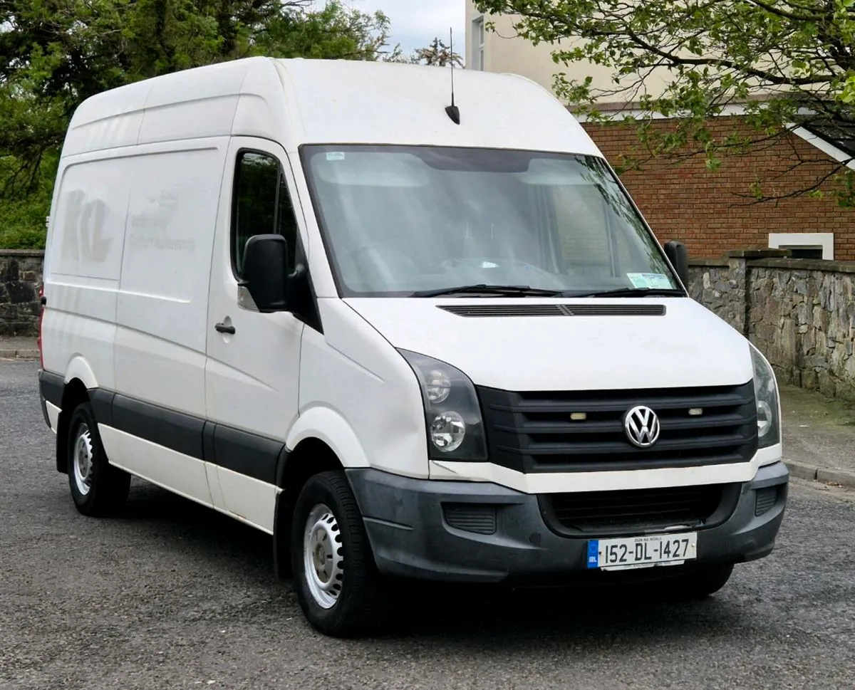 2015 Volkswagen Crafter - Image 1