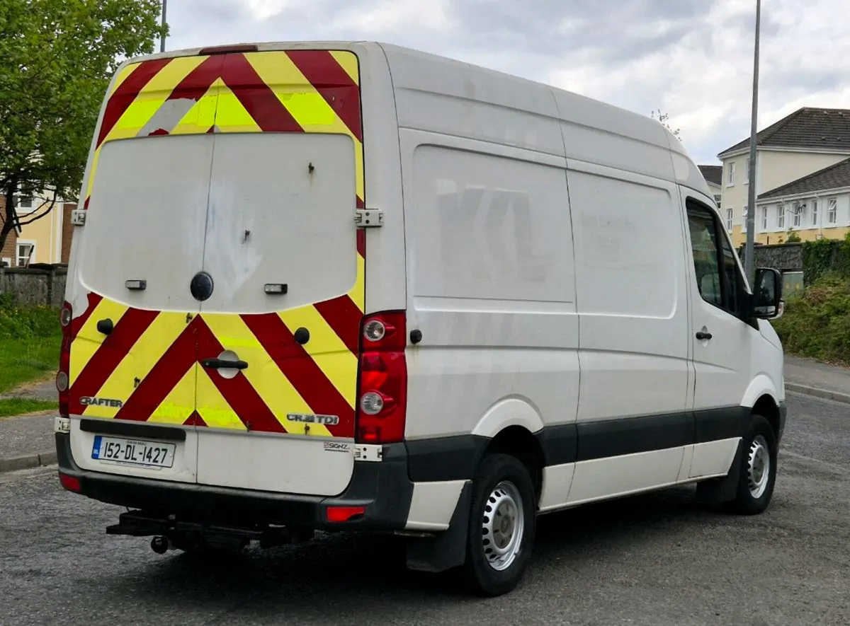2015 Volkswagen Crafter - Image 4
