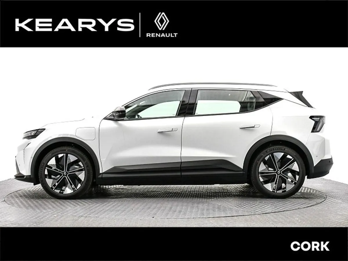 Renault Scenic E-tech Evolution 60kwh170hp - Image 4