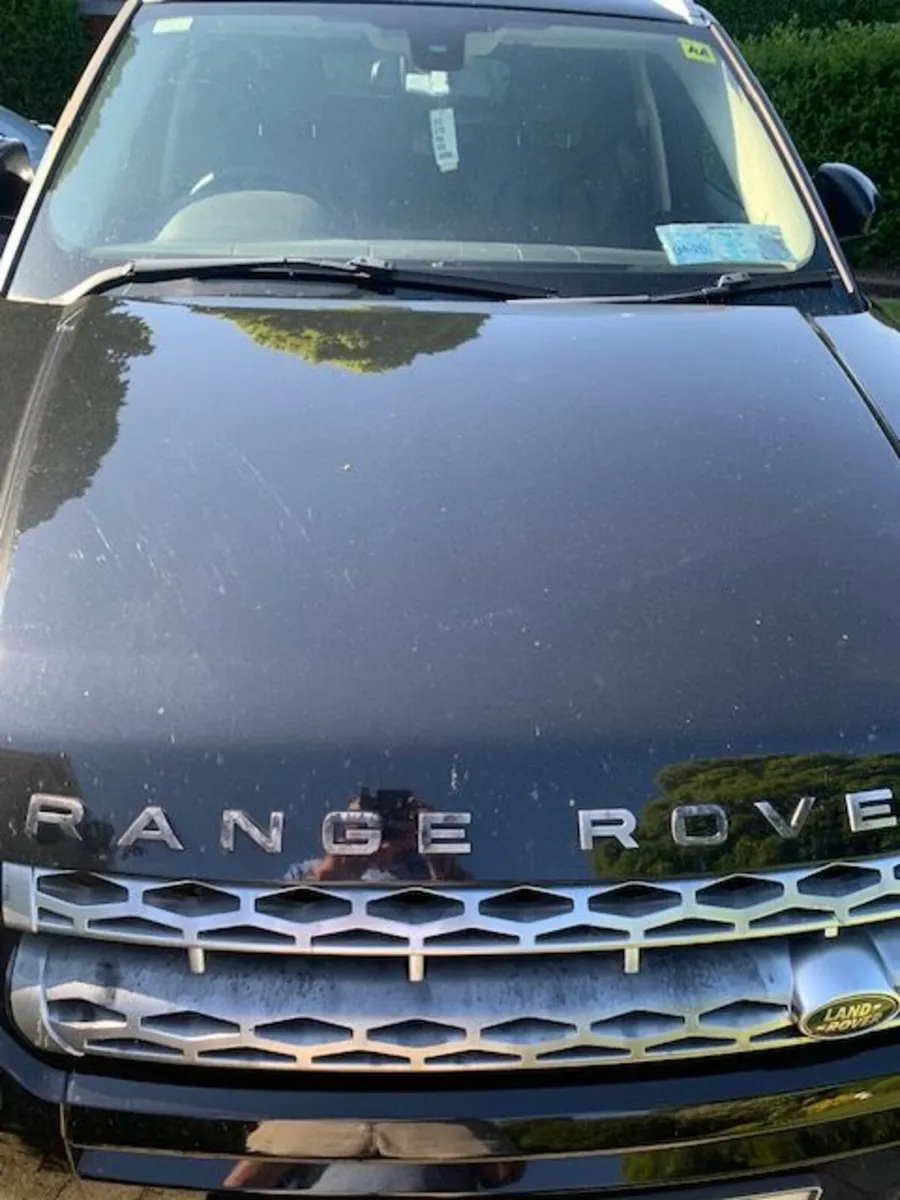 Land Rover Range Rover Evoque Commercial 2014 - Image 3