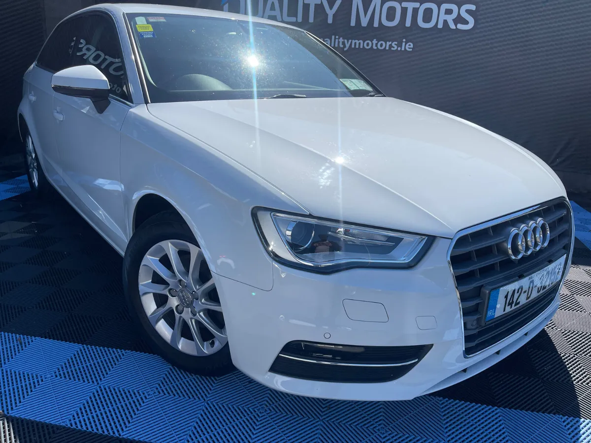 Audi A3 2014 (V17) - Image 3