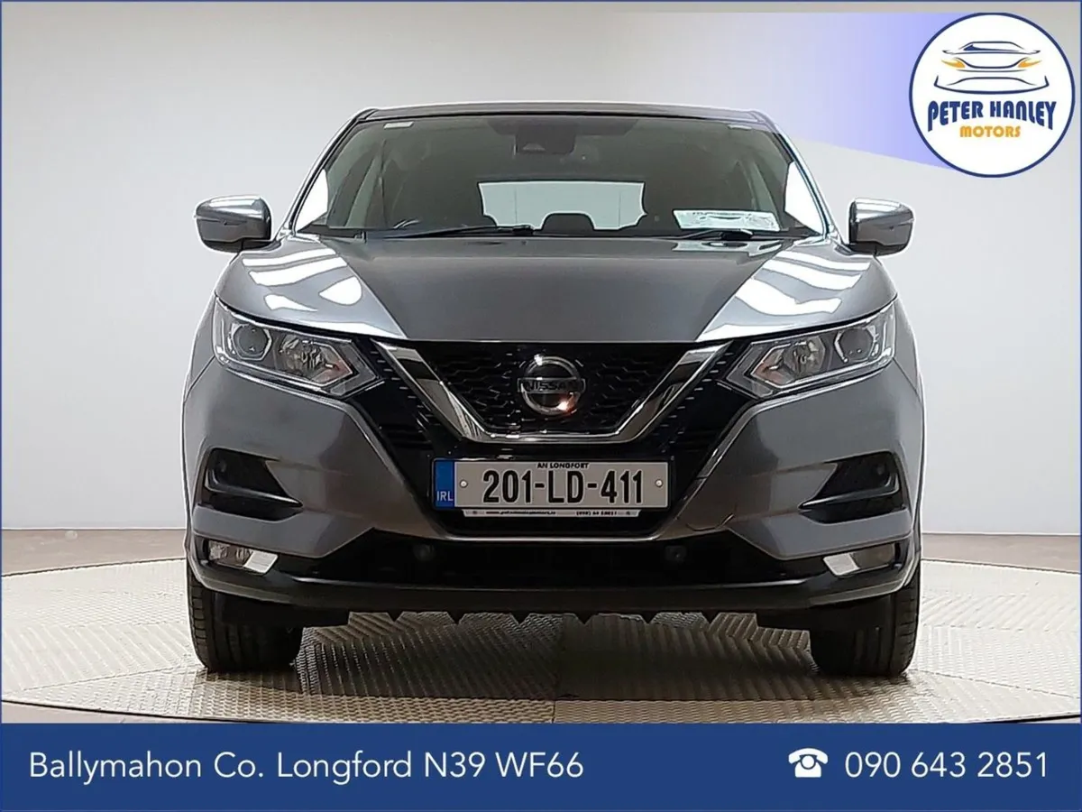 Nissan QASHQAI 1.5 DSL XE - Image 4