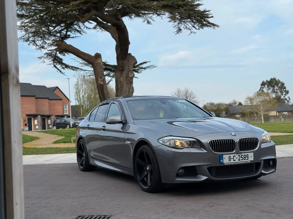 2011 Bmw 520 m sport - Image 1