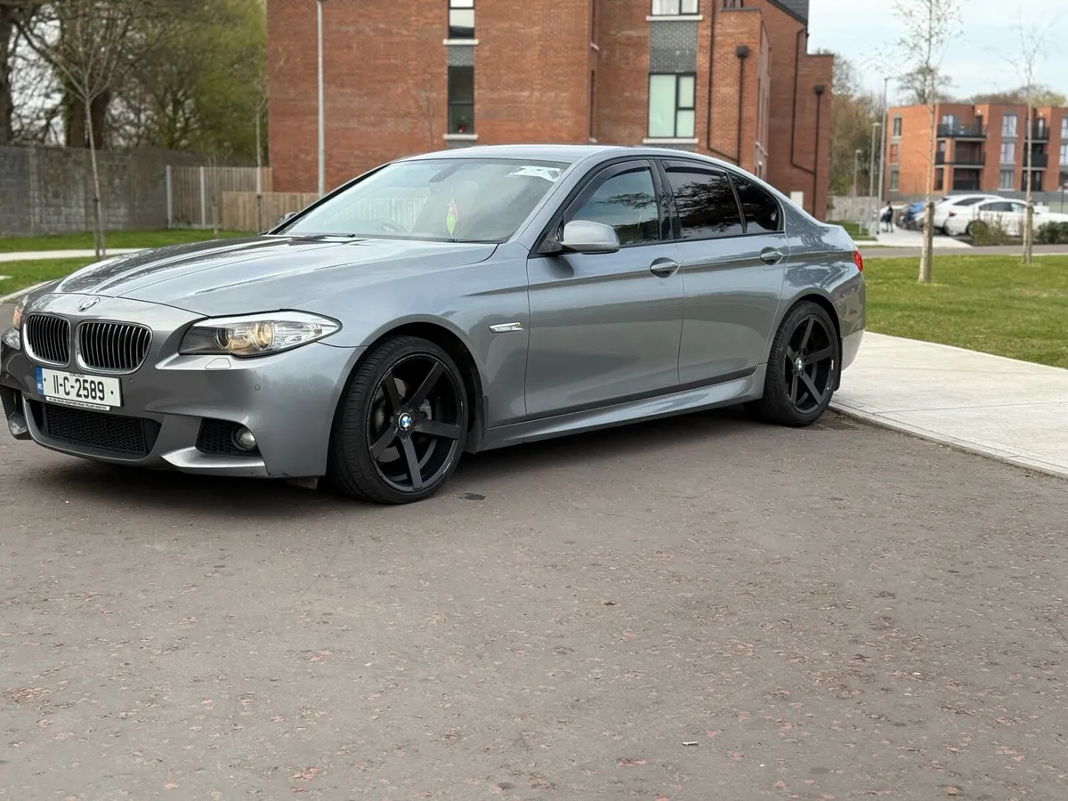 2011 Bmw 520 m sport - Image 2