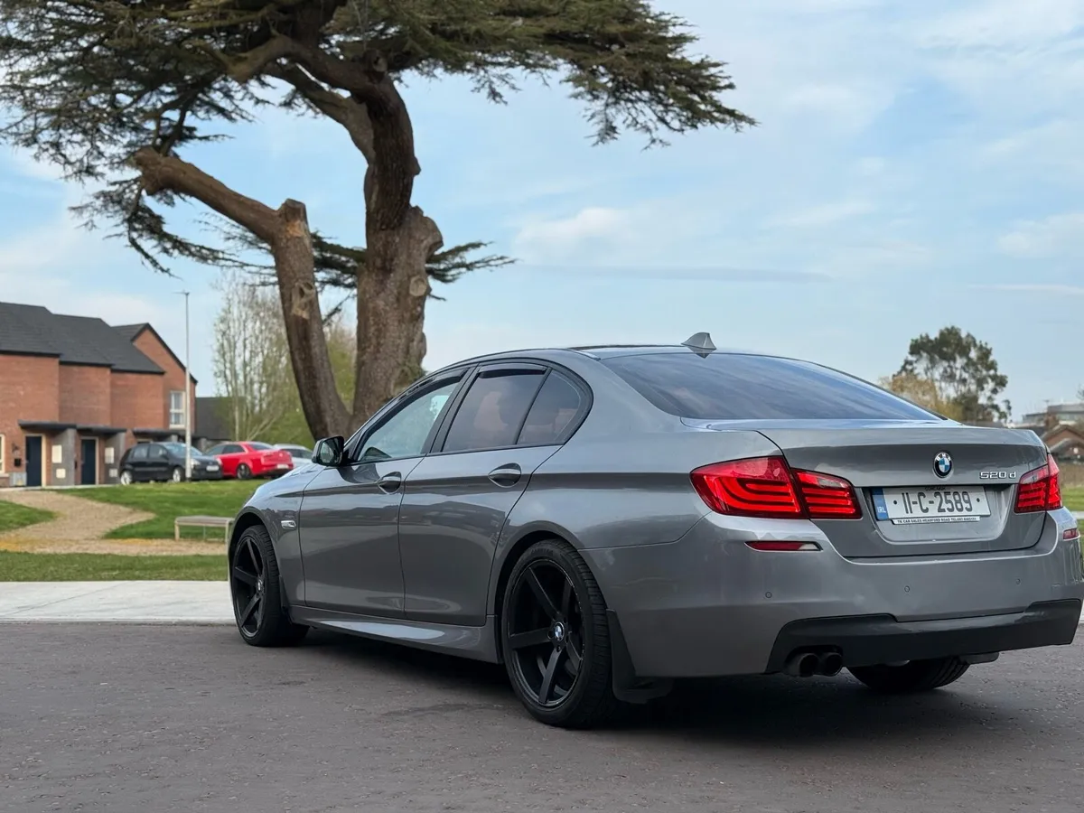 2011 Bmw 520 m sport - Image 3