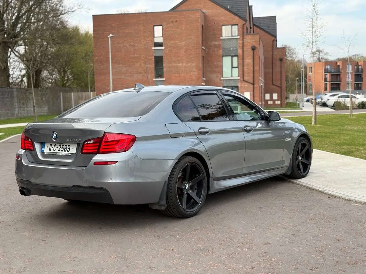 2011 Bmw 520 m sport - Image 4