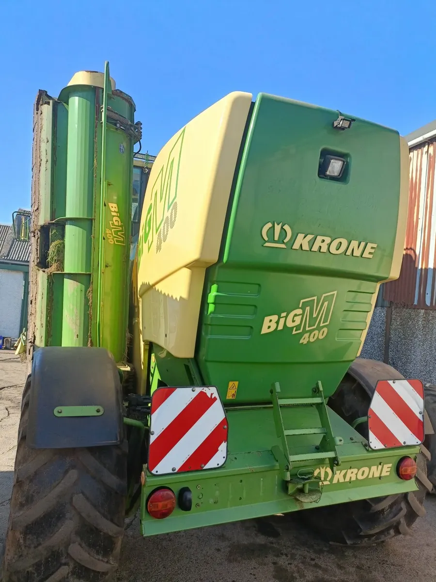 KRONE  BIG M - Image 1