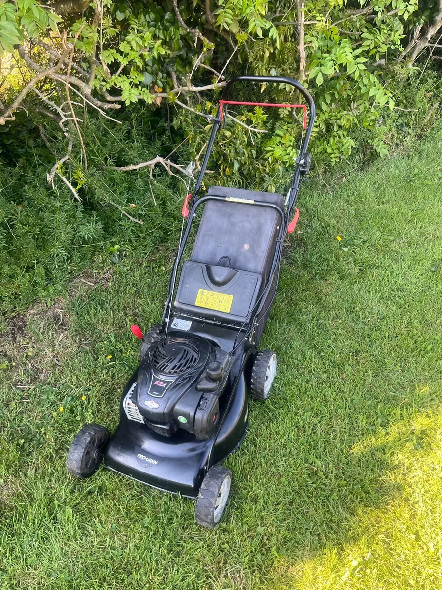 Lawnmower - Image 1