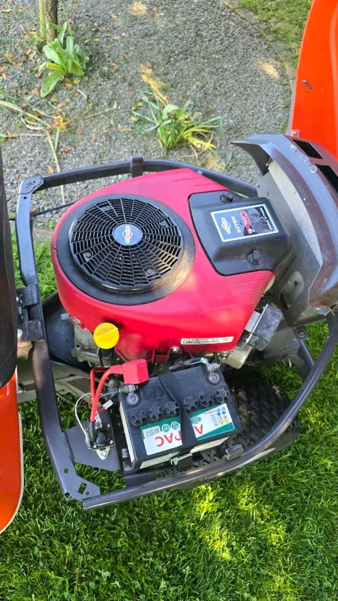Husqvarna R214TC - Image 3