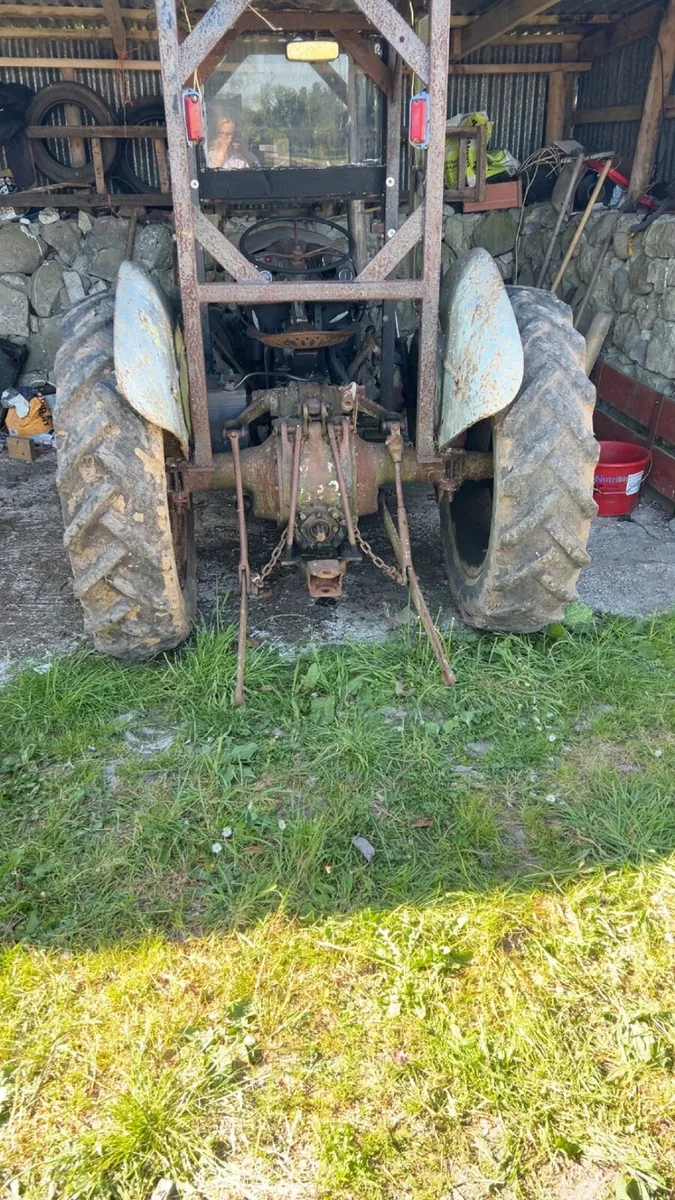 Massey Ferguson 20 - Image 2