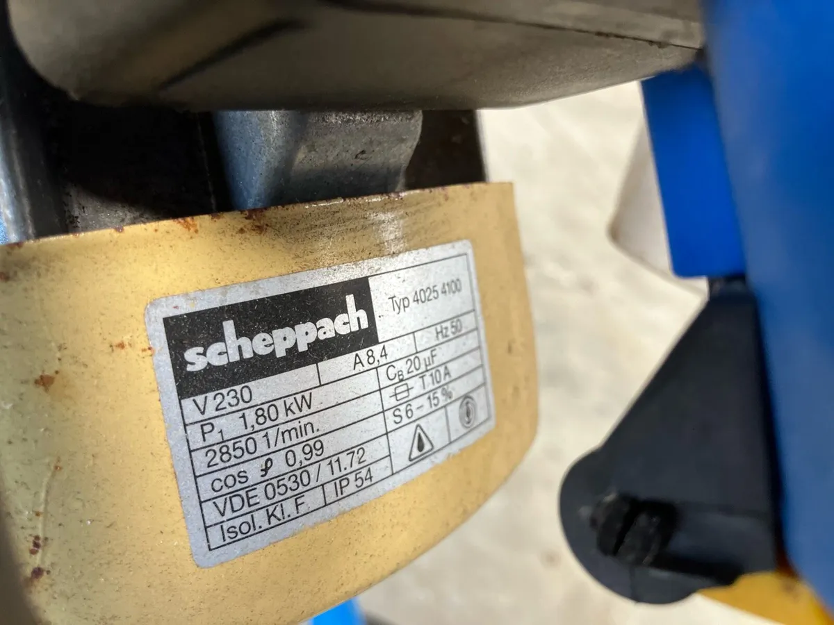 Garden Shredder - Image 2