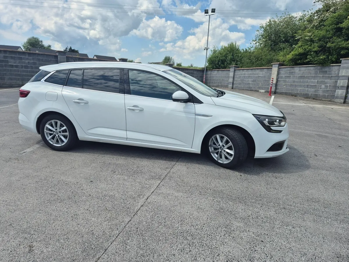 Renault Megane 1.5 DCI 110BHP DYNAMIQUE 2017 - Image 1