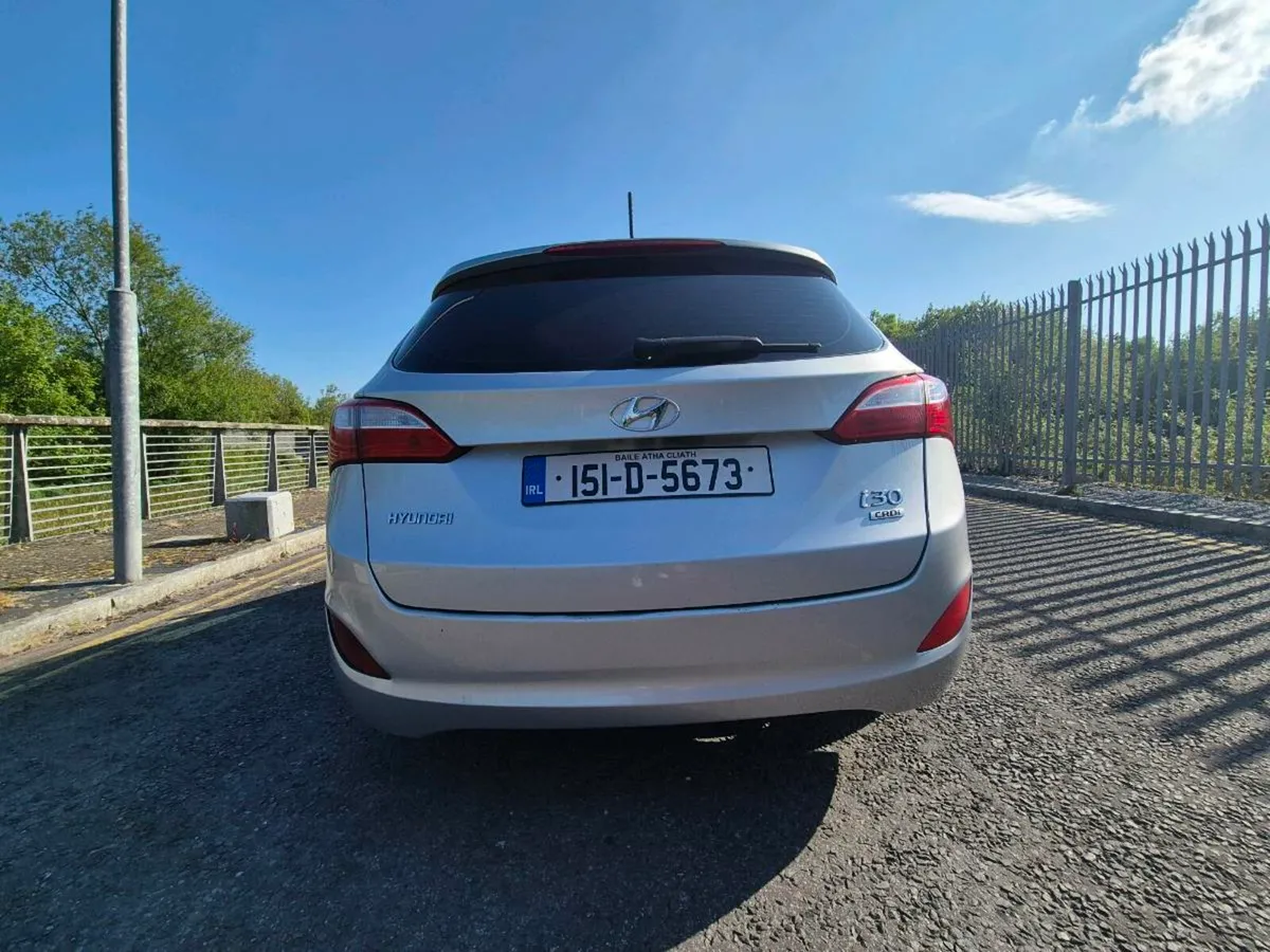 Hyundai i30 new nct - Image 4