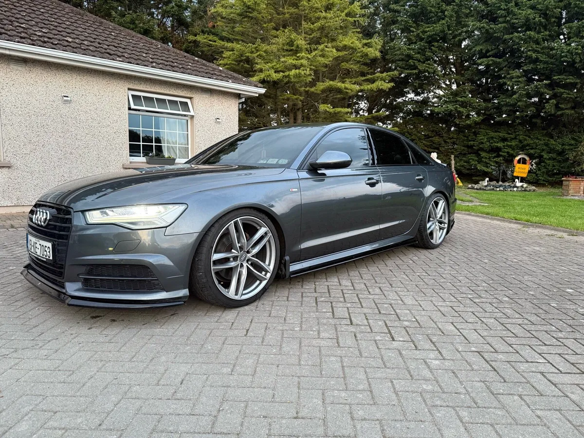 Audi a6 ultra black edition - Image 3