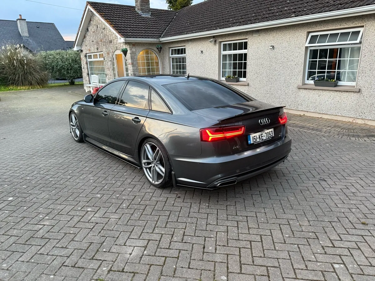 Audi a6 ultra black edition - Image 4