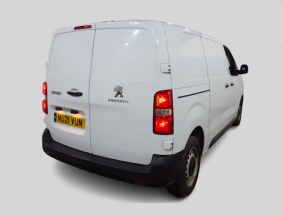 2021 Peugeot Expert 2.0 Hdi €12950 ON IRISH REG - Image 3