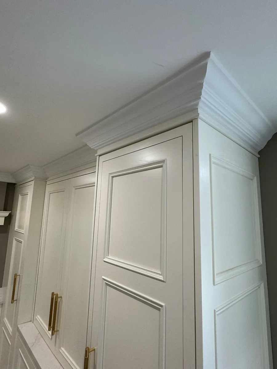 Plaster Mouldings Coving - Image 2