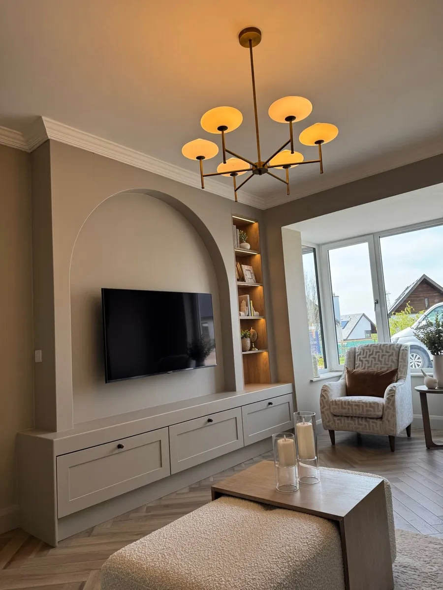 Plaster Mouldings Coving - Image 4