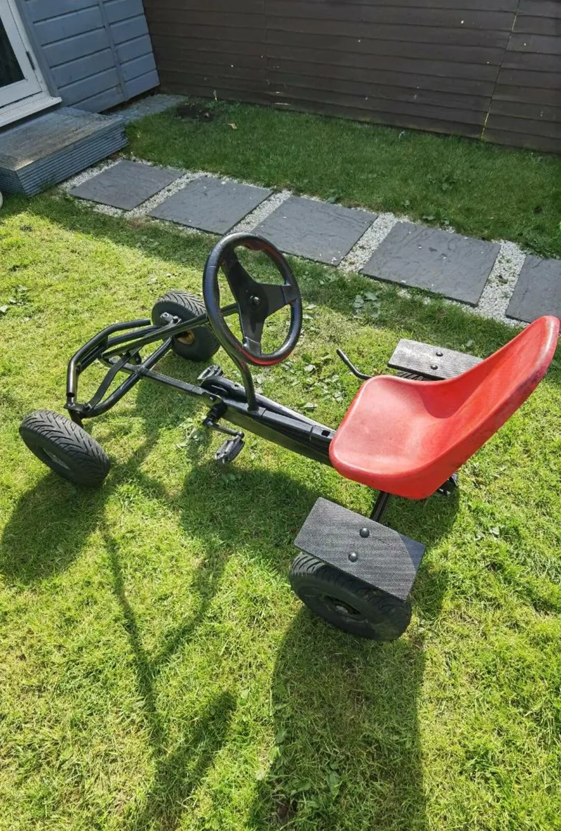 Go kart Berg - Image 1