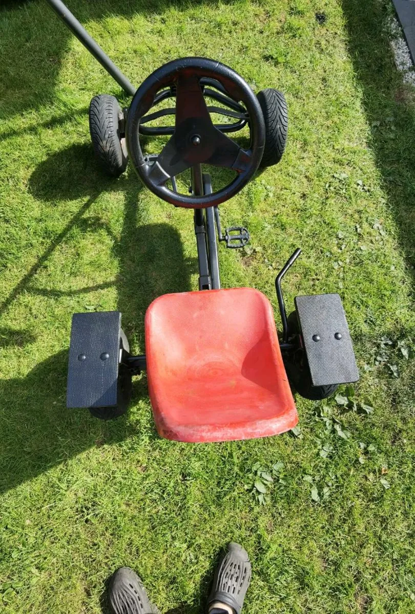 Go kart Berg - Image 2