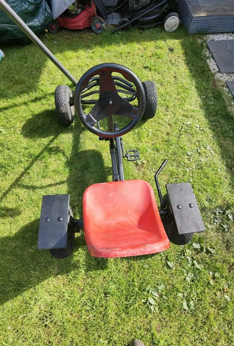 Go kart Berg - Image 3
