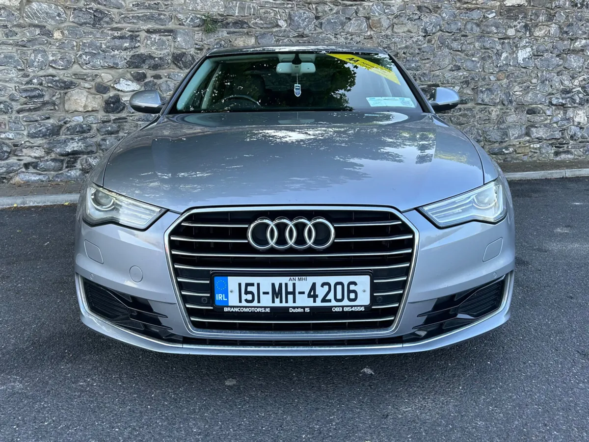 Audi A6 2015 Ultra SE 190 - Image 2