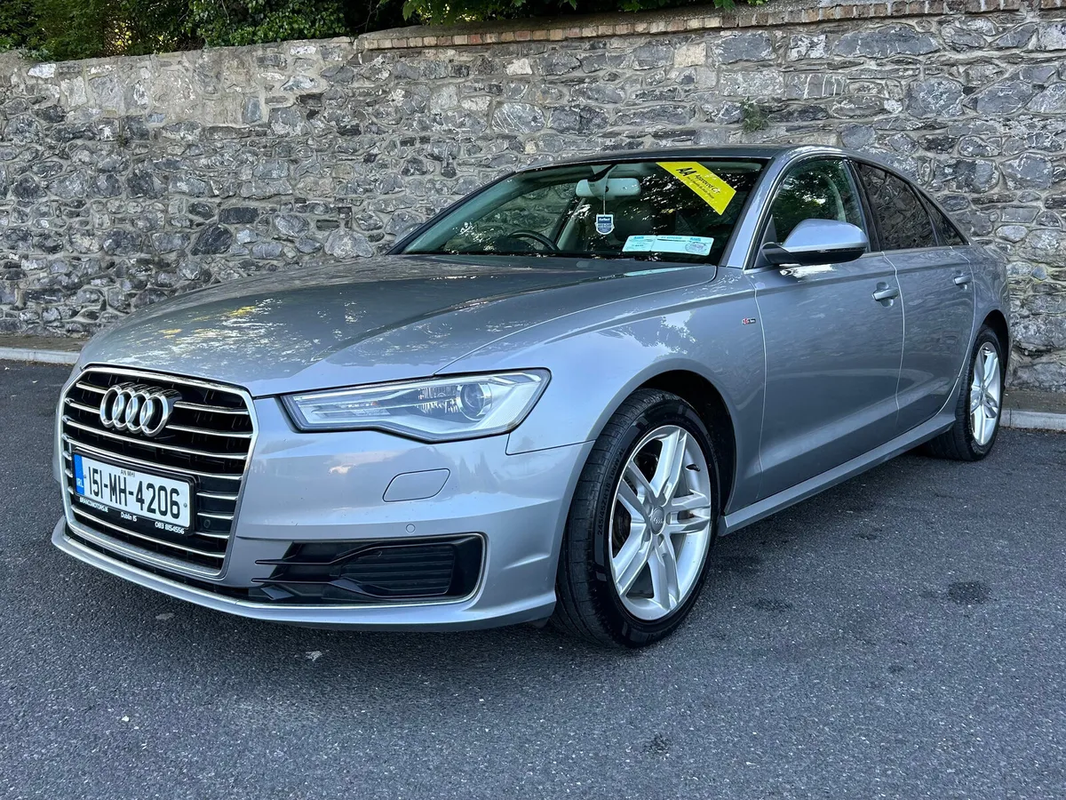 Audi A6 2015 Ultra SE 190 - Image 3