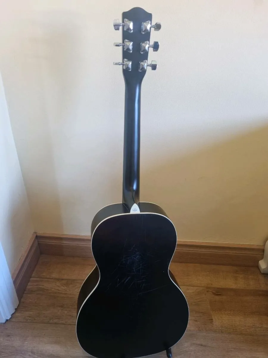 Denver Acoustic Guitar - Image 2