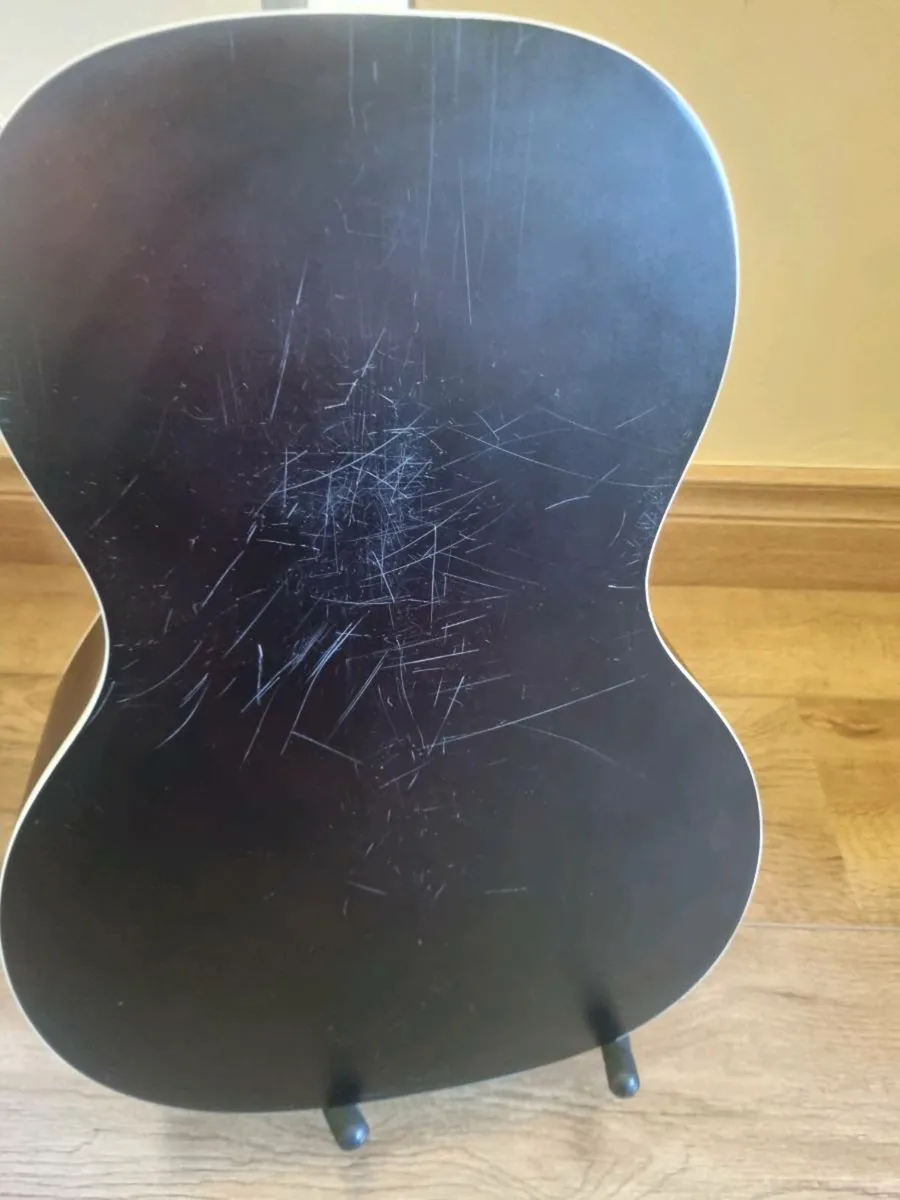 Denver Acoustic Guitar - Image 3
