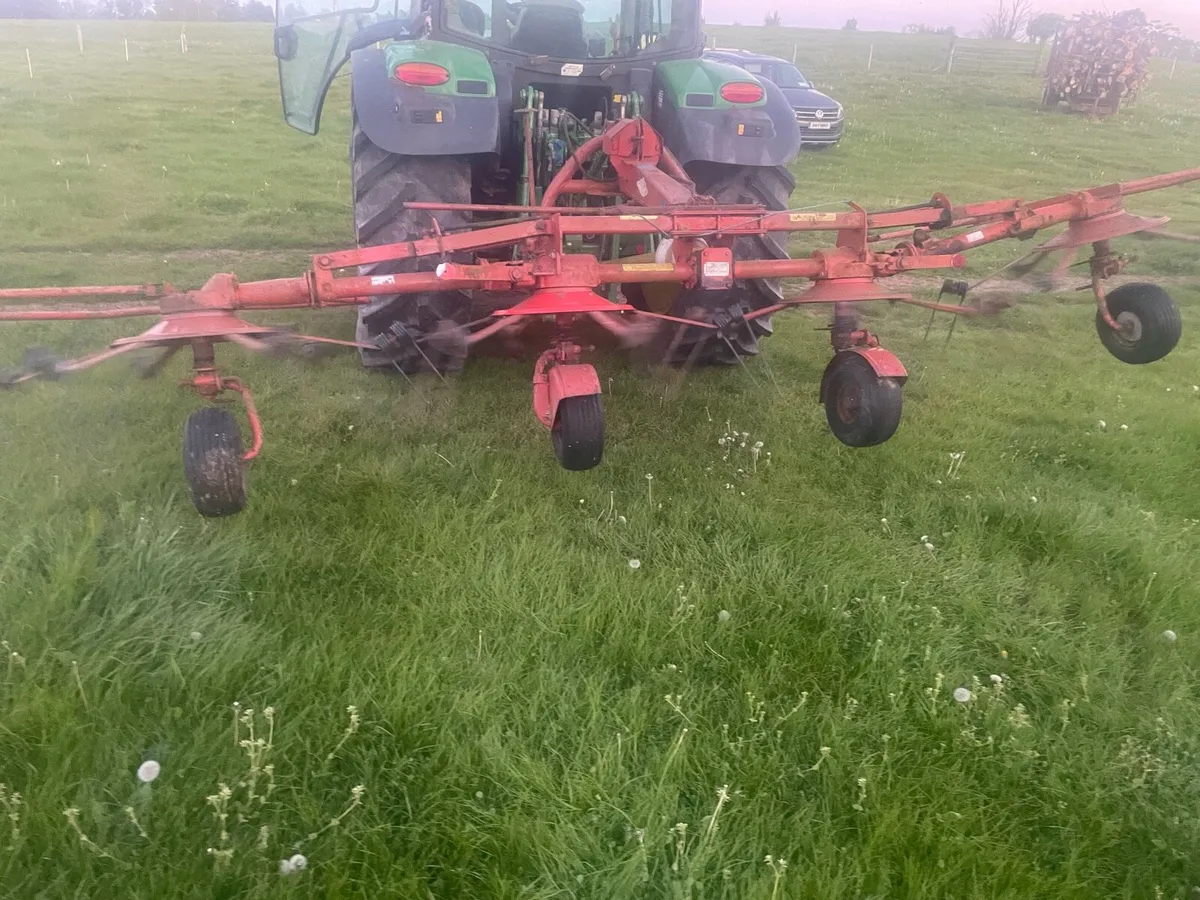 Kuhn Tedder - Image 2
