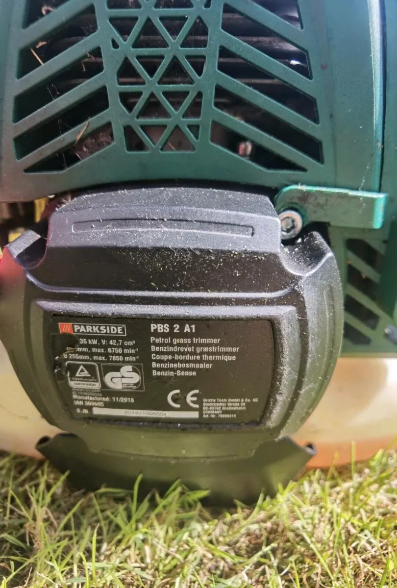 Strimmer heavy duty - Image 2